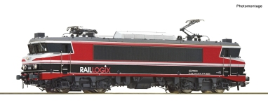 Roco 7510068 - H0 - E-Lok 1619, Raillogix, Ep. VI - DC-Sound